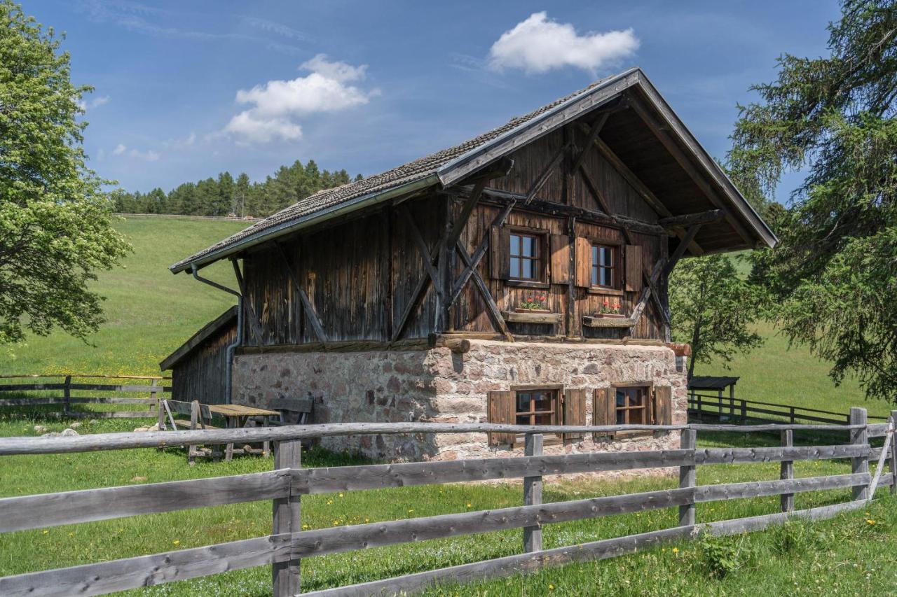Almhuette Jaegerrast Voran Exterior foto