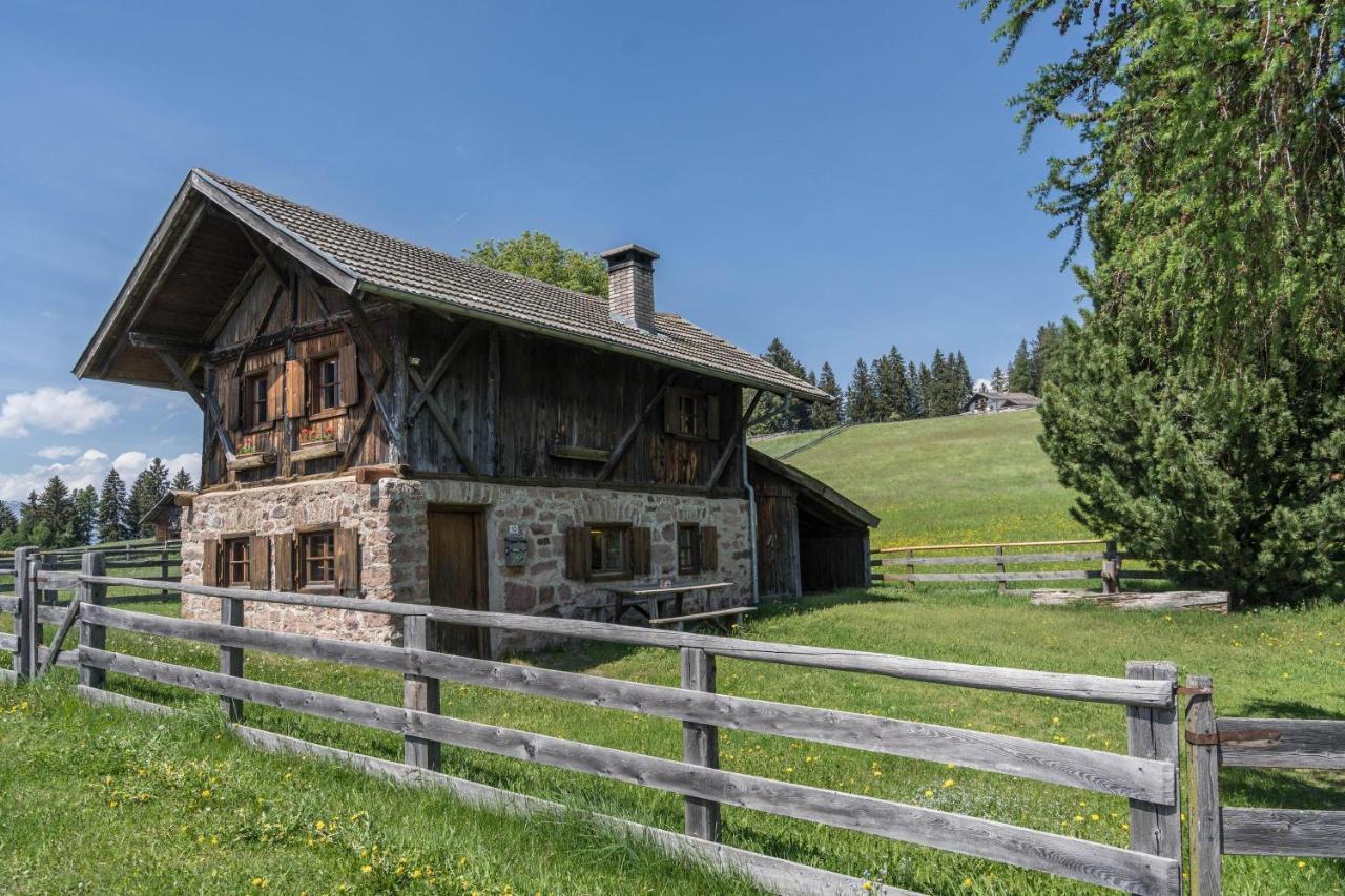 Almhuette Jaegerrast Voran Exterior foto